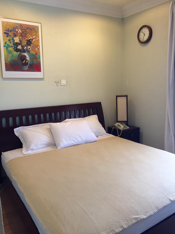 Roosseno Plaza Serviced Apartment Jakarta Exteriér fotografie