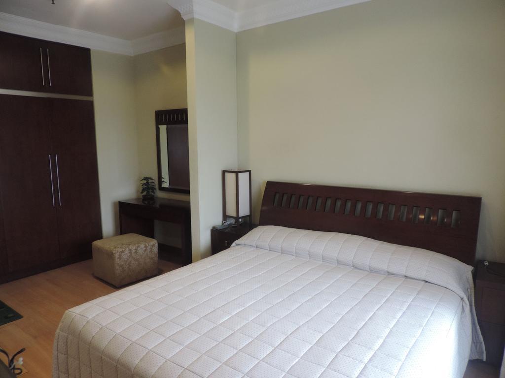 Roosseno Plaza Serviced Apartment Jakarta Exteriér fotografie