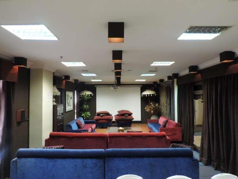 Roosseno Plaza Serviced Apartment Jakarta Exteriér fotografie