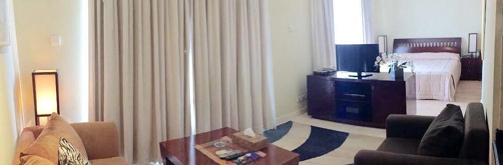 Roosseno Plaza Serviced Apartment Jakarta Exteriér fotografie