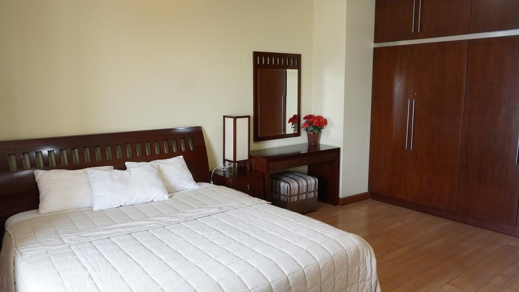 Roosseno Plaza Serviced Apartment Jakarta Exteriér fotografie