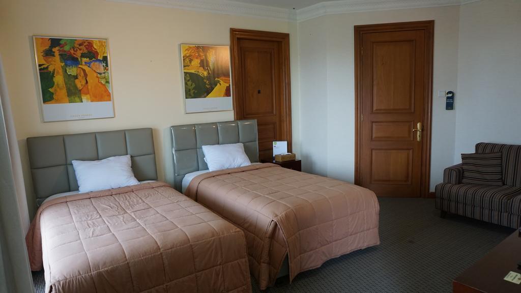 Roosseno Plaza Serviced Apartment Jakarta Exteriér fotografie