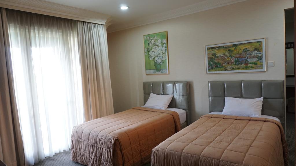 Roosseno Plaza Serviced Apartment Jakarta Exteriér fotografie