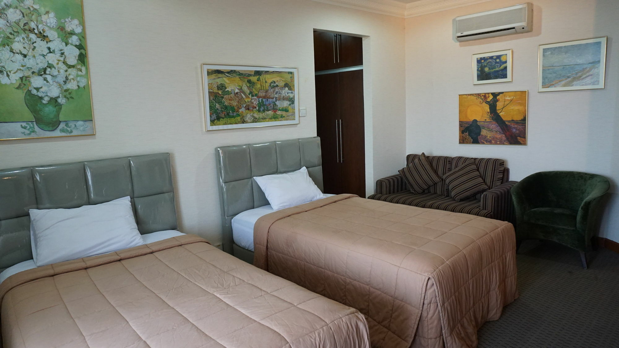 Roosseno Plaza Serviced Apartment Jakarta Exteriér fotografie
