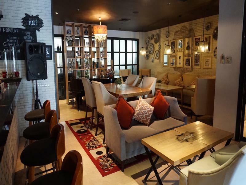 Roosseno Plaza Serviced Apartment Jakarta Exteriér fotografie