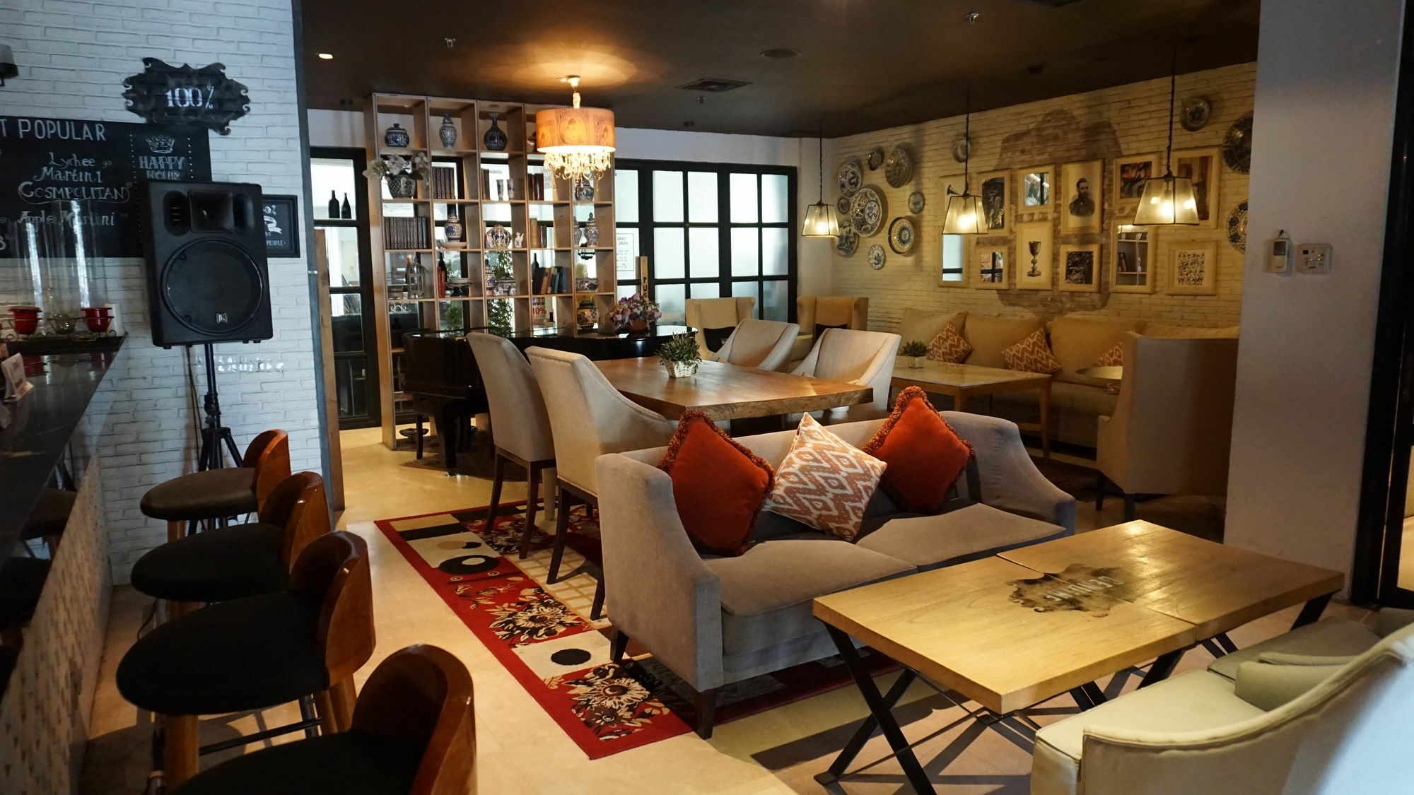 Roosseno Plaza Serviced Apartment Jakarta Exteriér fotografie