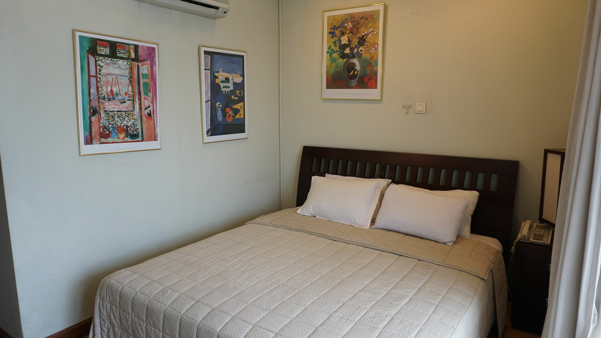Roosseno Plaza Serviced Apartment Jakarta Exteriér fotografie
