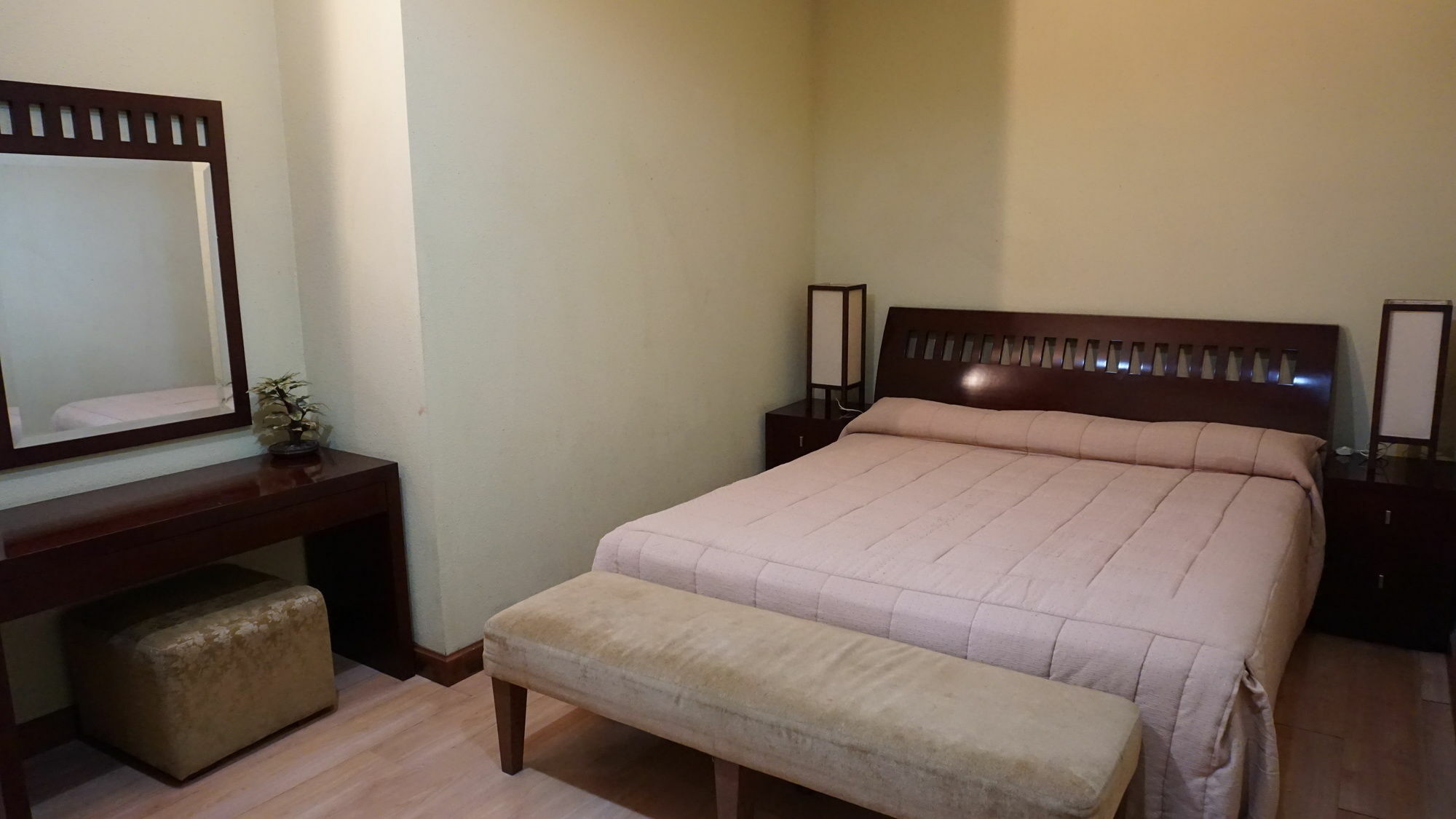 Roosseno Plaza Serviced Apartment Jakarta Exteriér fotografie