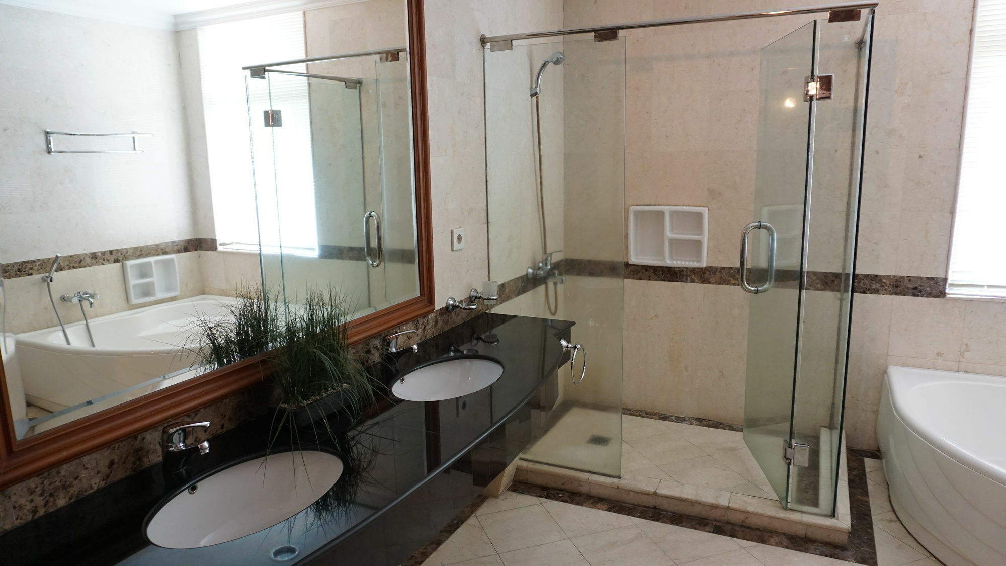 Roosseno Plaza Serviced Apartment Jakarta Exteriér fotografie