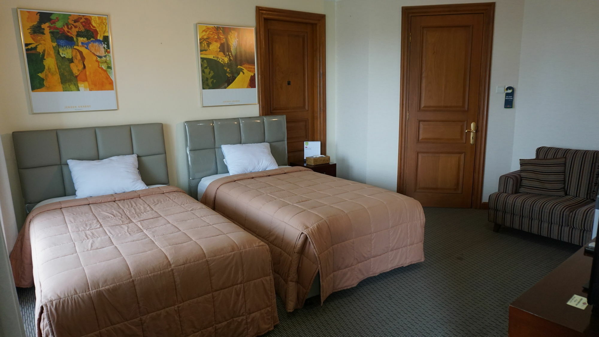 Roosseno Plaza Serviced Apartment Jakarta Exteriér fotografie