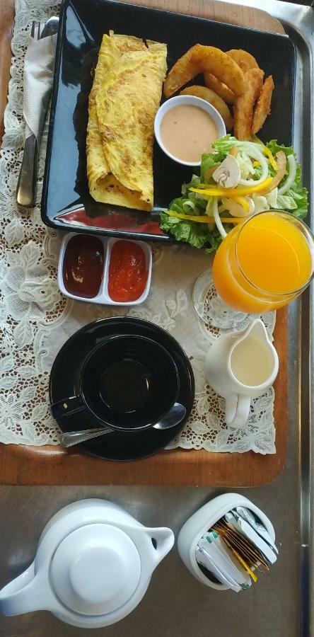 Roosseno Plaza Serviced Apartment Jakarta Exteriér fotografie