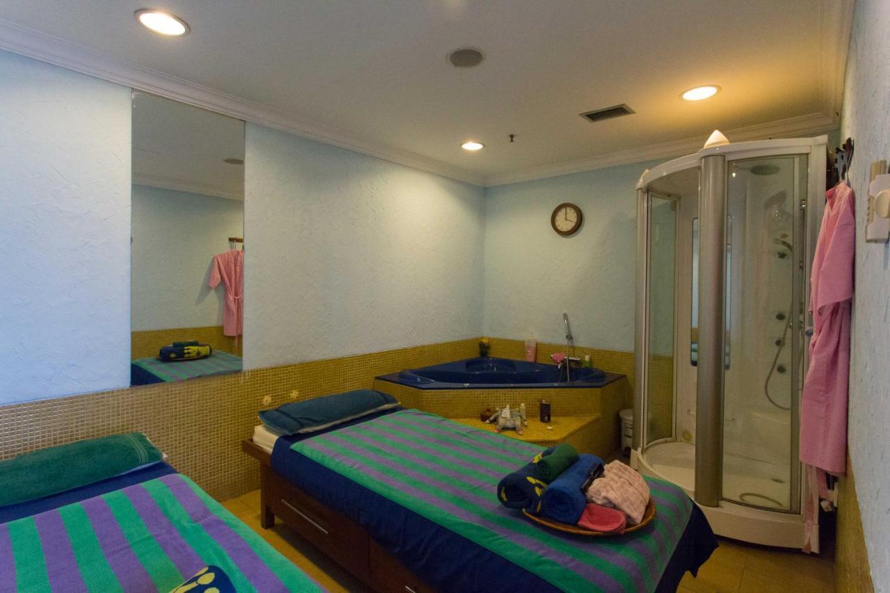 Roosseno Plaza Serviced Apartment Jakarta Exteriér fotografie